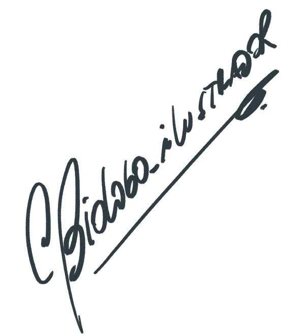 Firma de Felipe Serrano